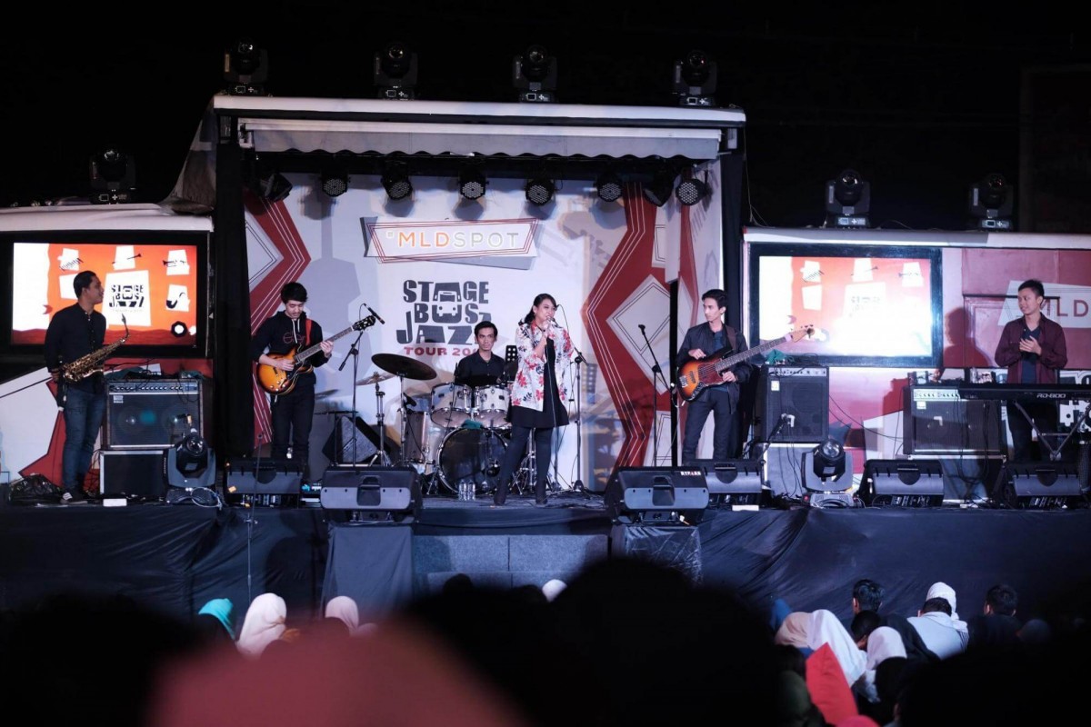 MLDJAZZPROJECT Season 4 Yang Membuat Lagu Lama Rasa Baru